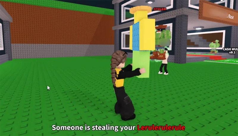 Detailed guide to Duels Machine in Steal a Brainrot and how to play PvP safely. Picture 2