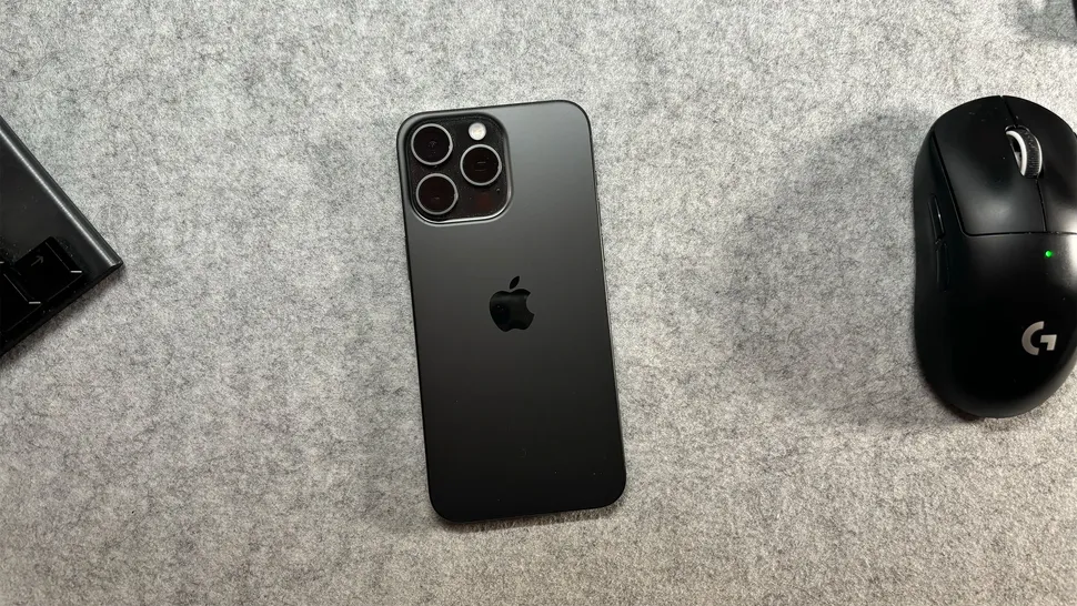 Detailed information about iPhone 15 Pro Max Picture 3