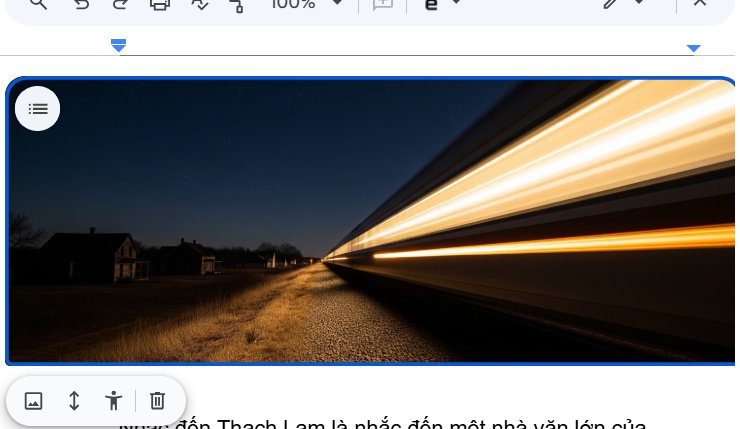 Detailed guide on creating images in Google Docs using Gemini Picture 11