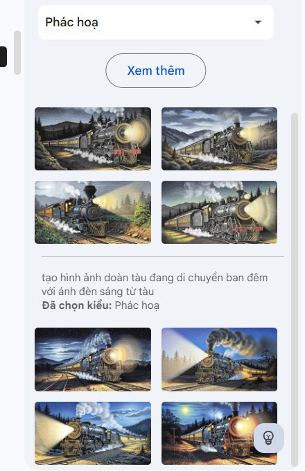 Detailed guide on creating images in Google Docs using Gemini Picture 4