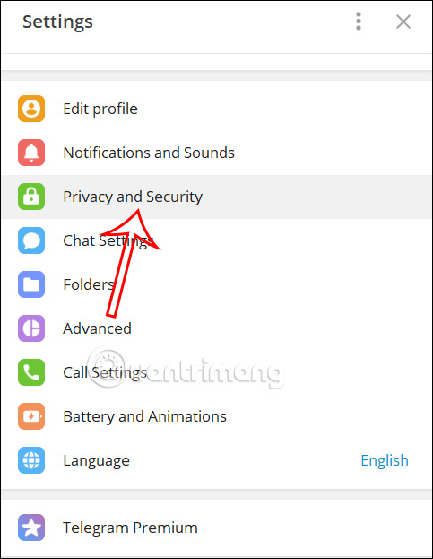 Detailed instructions for deleting Telegram account Picture 10