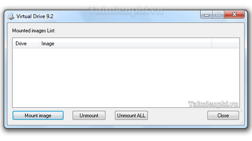 Detailed instructions for installing Virtual Drive Picture 9