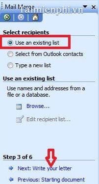 Detailed instructions for mail merge in Word 2010, 2013, 2016 Picture 18