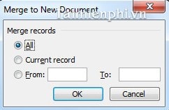 Detailed instructions for mail merge in Word 2010, 2013, 2016 Picture 28