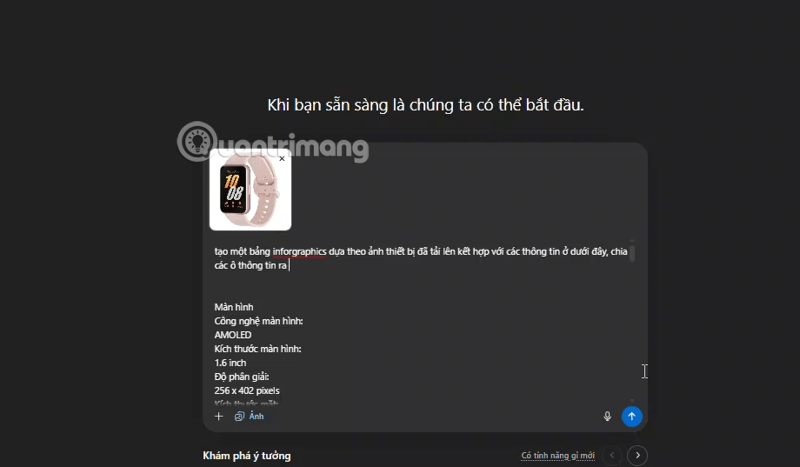 Picture 4 of Detailed instructions for using the ChatGPT Images 2.0 image creation tool.