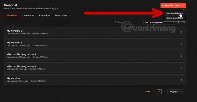 Detailed guide on how to quickly integrate the Telegram API into n8n. Picture 1