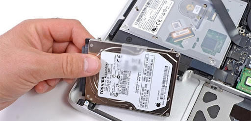 Detailed Instructions on How to Add a Hard Drive to Your Laptop Picture 6