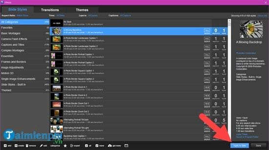 Picture 12 of Detailed instructions on how to create a video from photos in the simplest way.