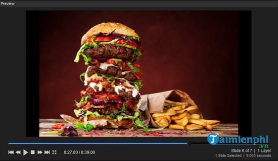 Picture 15 of Detailed instructions on how to create a video from photos in the simplest way.