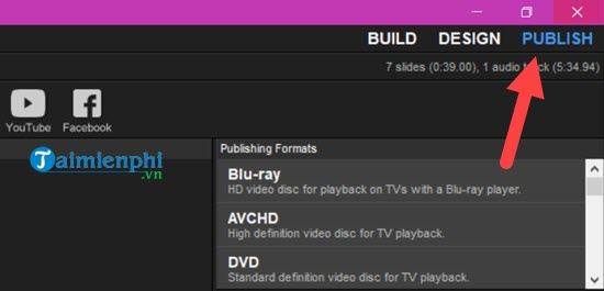 Picture 16 of Detailed instructions on how to create a video from photos in the simplest way.