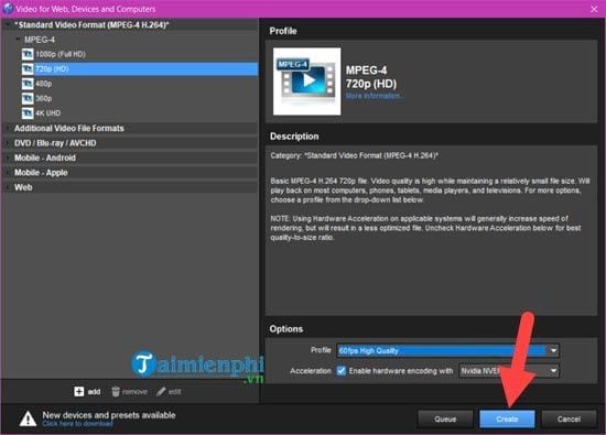 Picture 18 of Detailed instructions on how to create a video from photos in the simplest way.