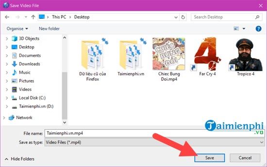 Picture 19 of Detailed instructions on how to create a video from photos in the simplest way.