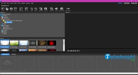 Picture 4 of Detailed instructions on how to create a video from photos in the simplest way.