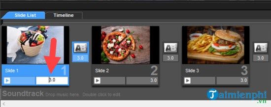 Picture 7 of Detailed instructions on how to create a video from photos in the simplest way.