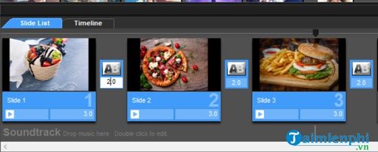 Picture 8 of Detailed instructions on how to create a video from photos in the simplest way.