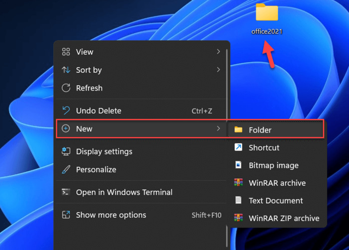 images 1 of Detailed instructions on how to install Microsoft Office 2021 on Windows and Mac.