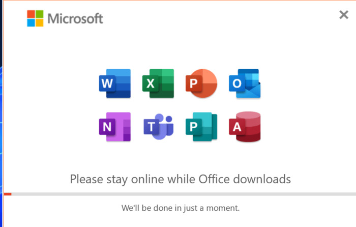 images 12 of Detailed instructions on how to install Microsoft Office 2021 on Windows and Mac.