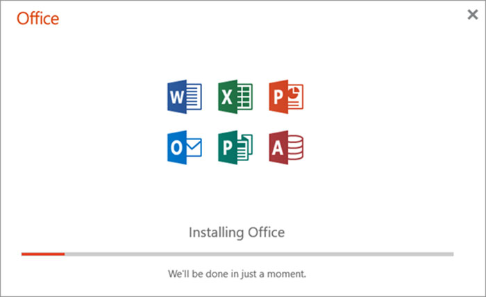 images 13 of Detailed instructions on how to install Microsoft Office 2021 on Windows and Mac.