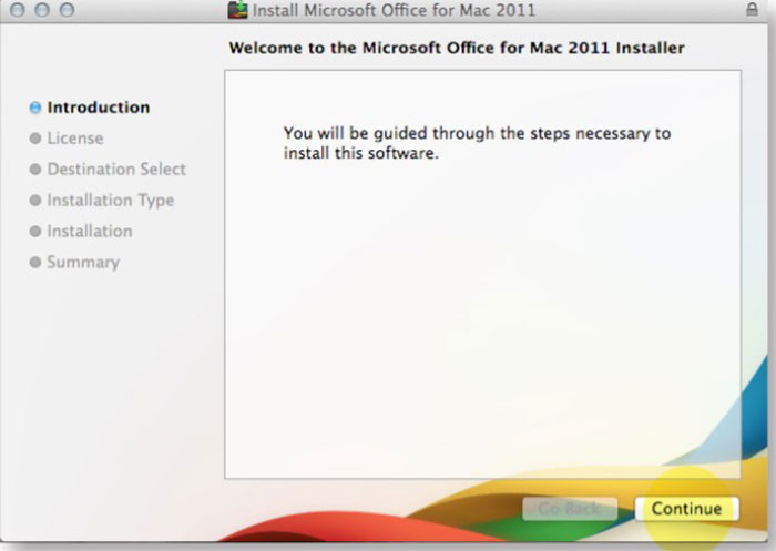 images 17 of Detailed instructions on how to install Microsoft Office 2021 on Windows and Mac.