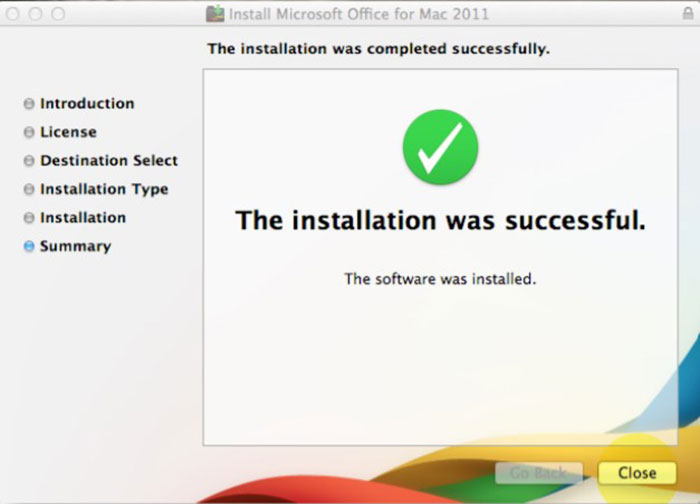 images 18 of Detailed instructions on how to install Microsoft Office 2021 on Windows and Mac.