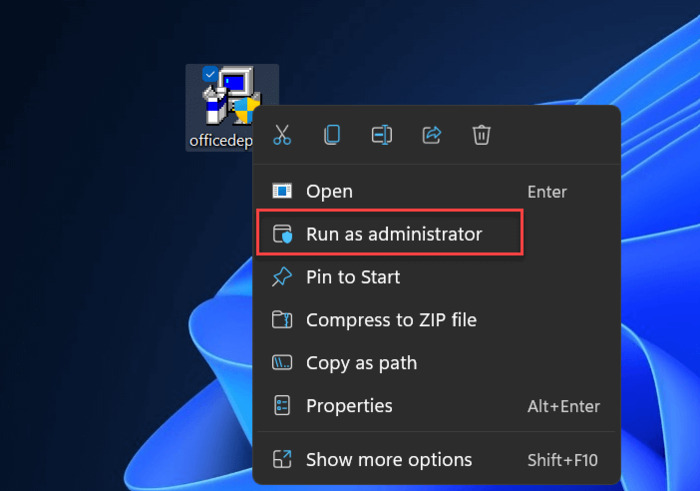 images 2 of Detailed instructions on how to install Microsoft Office 2021 on Windows and Mac.