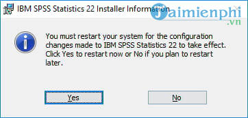 Picture 16 of Detailed instructions on how to install SPSS on your computer for free.