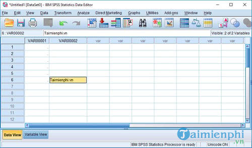 Picture 17 of Detailed instructions on how to install SPSS on your computer for free.