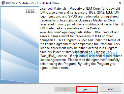 Picture 3 of Detailed instructions on how to install SPSS on your computer for free.