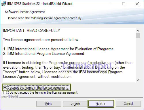 Picture 5 of Detailed instructions on how to install SPSS on your computer for free.