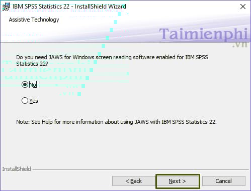 Picture 8 of Detailed instructions on how to install SPSS on your computer for free.