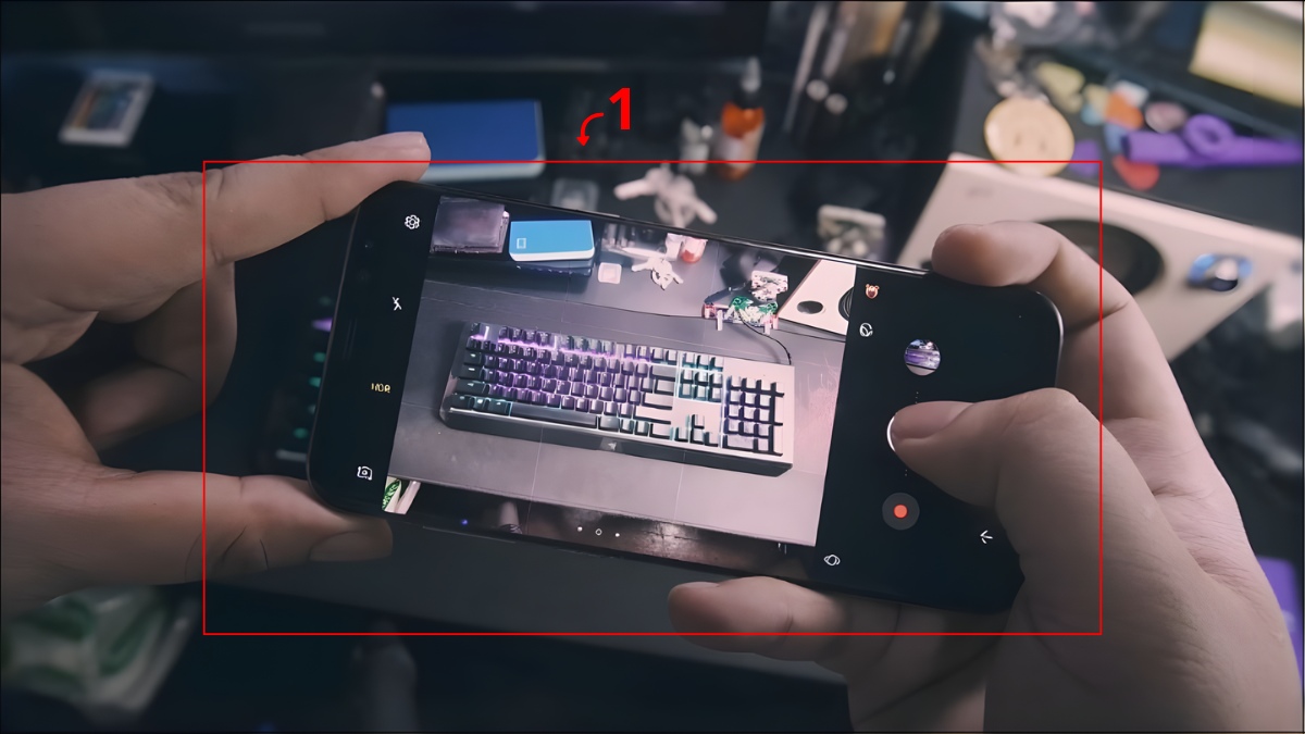Picture 2 of Detailed instructions on how to safely and cleanly disassemble a mechanical keyboard.
