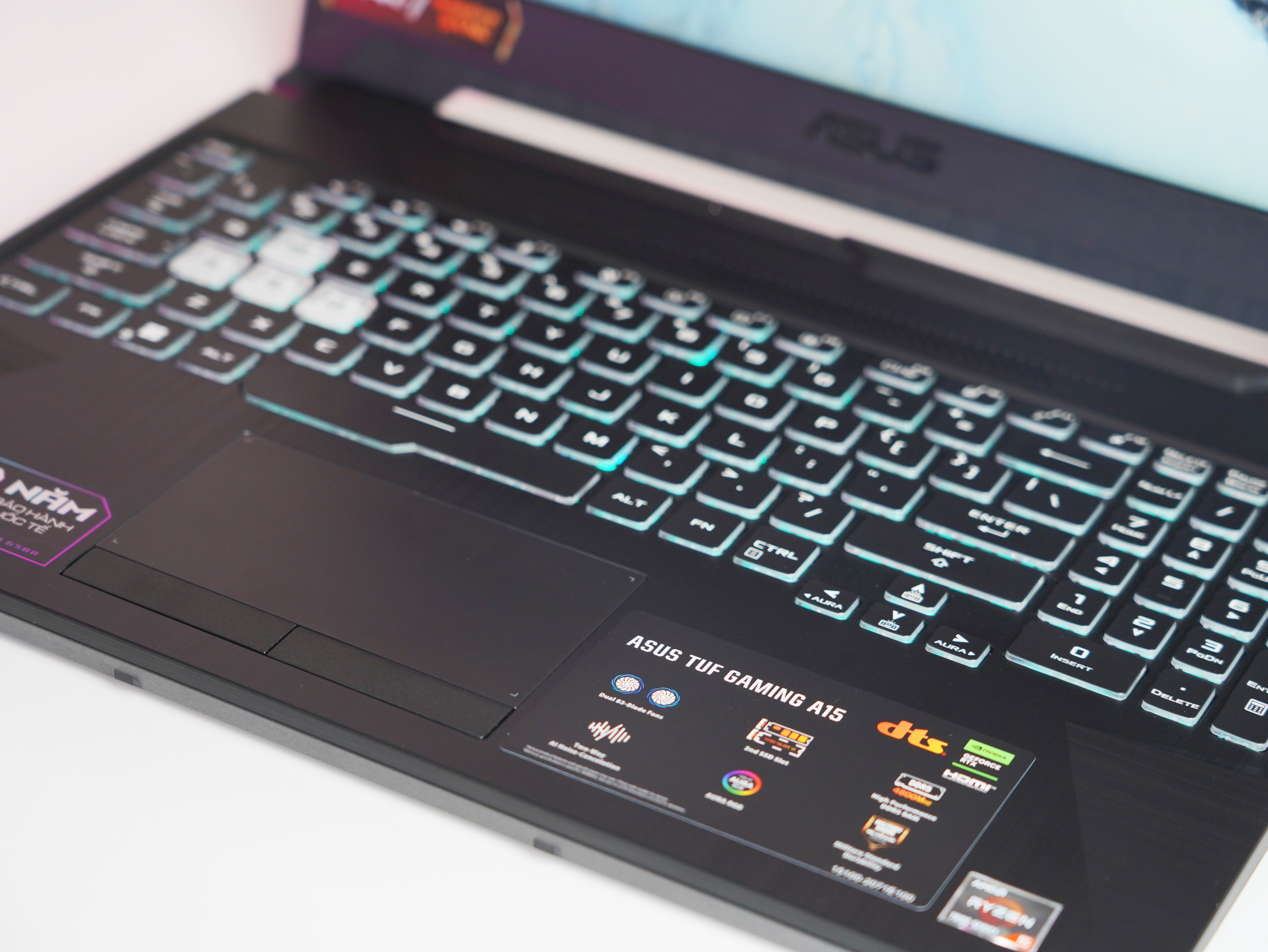 Detailed review of ASUS TUF Gaming A15: Too good for the price Picture 10