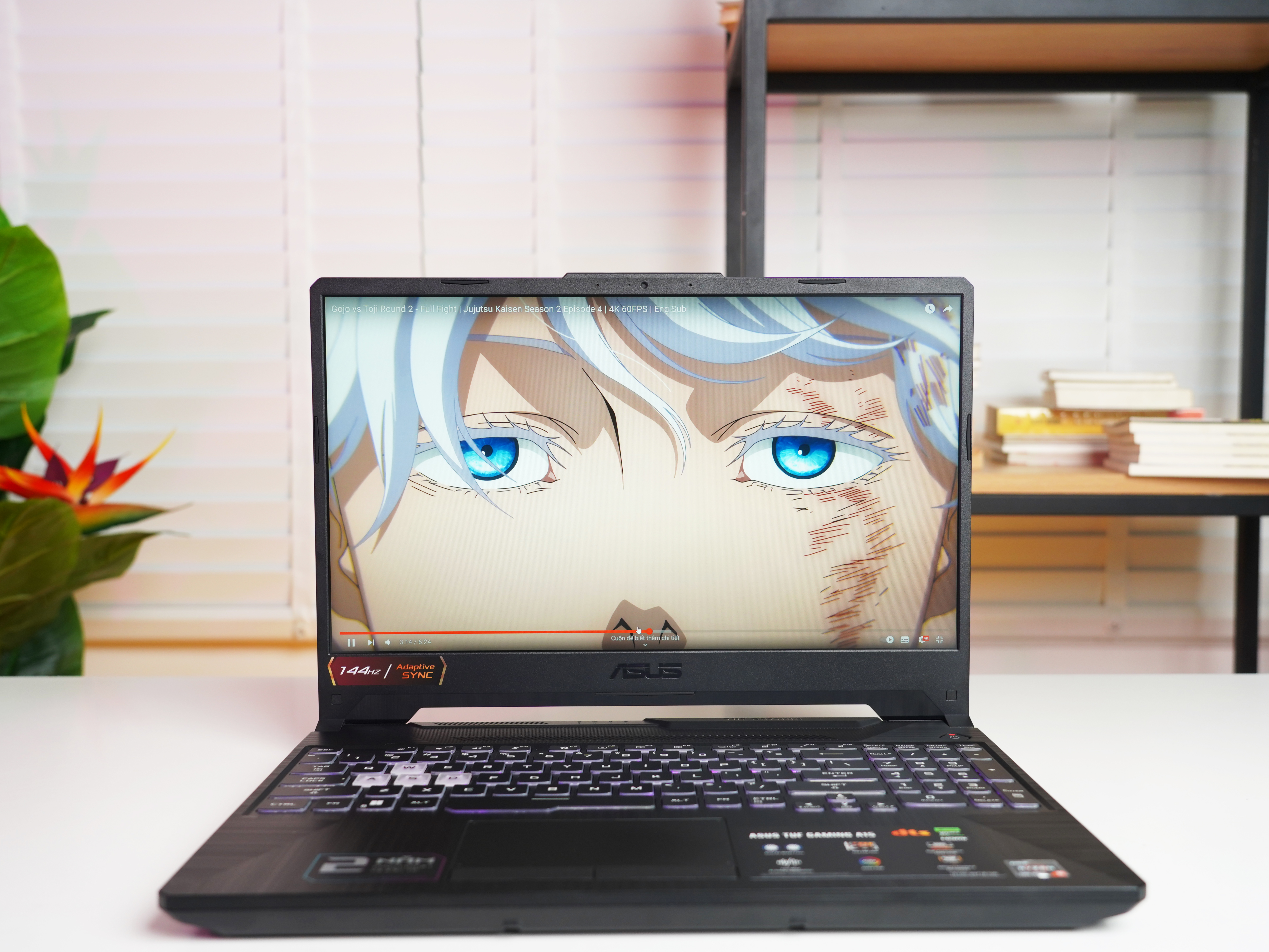 Detailed review of ASUS TUF Gaming A15: Too good for the price Picture 4