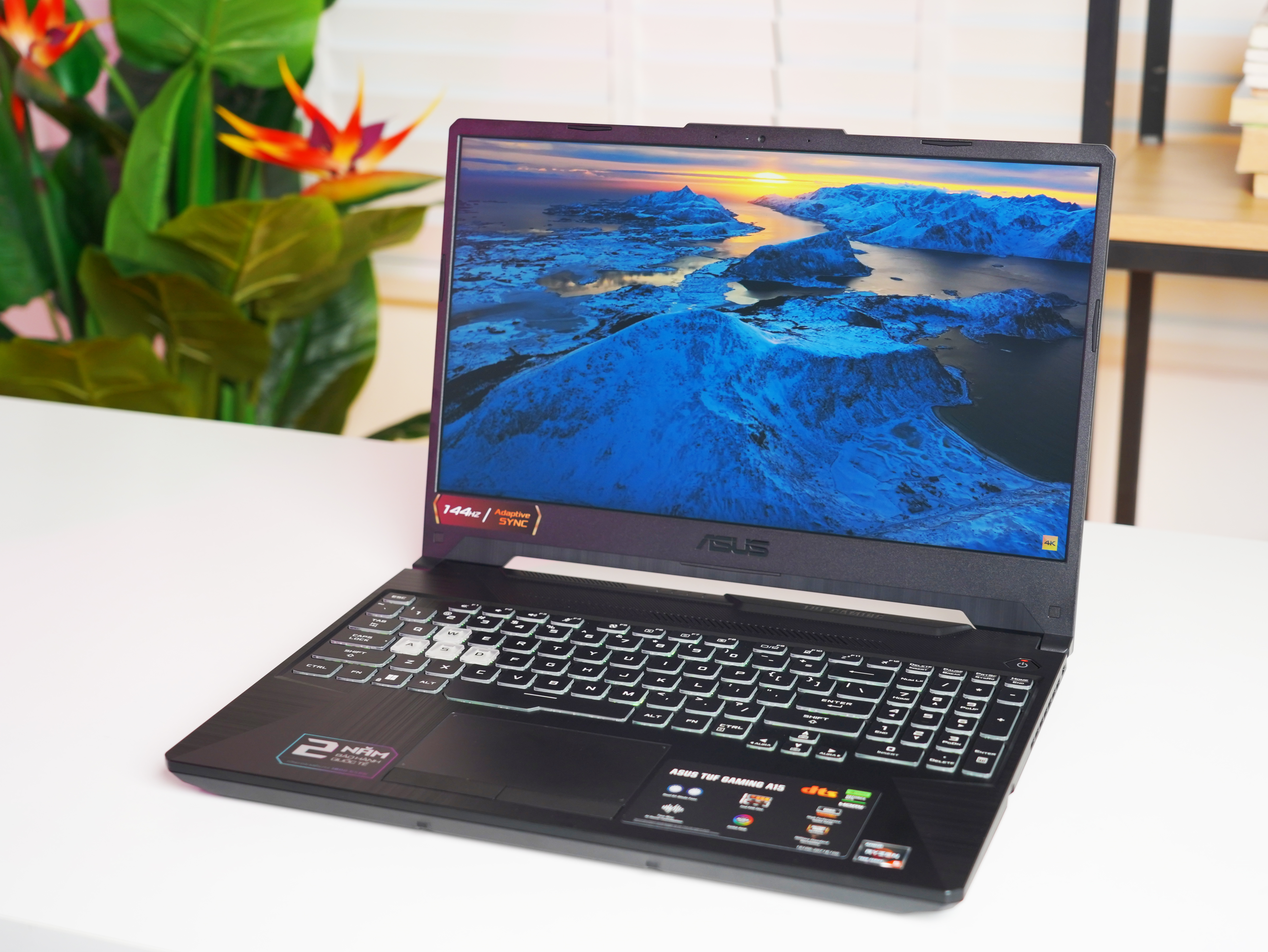 Detailed review of ASUS TUF Gaming A15: Too good for the price Picture 5