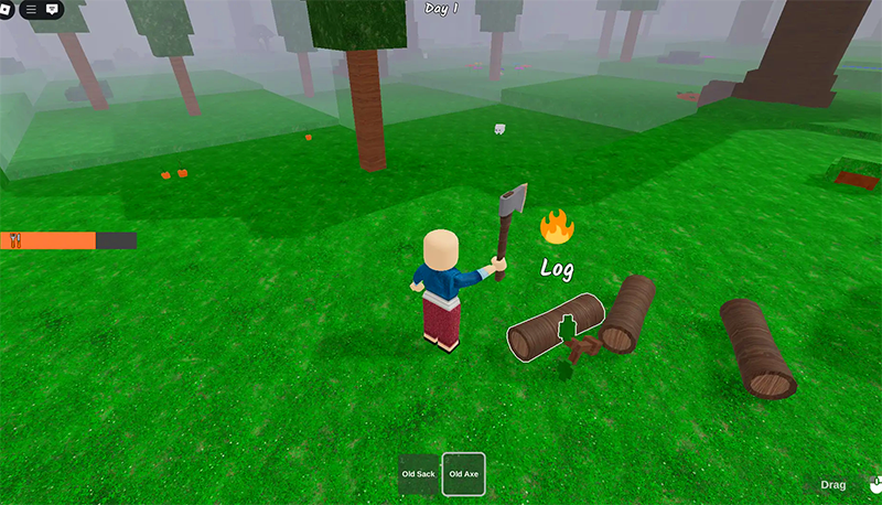 Detailed tips for surviving 99 nights in 99 Nights in the Forest Picture 4