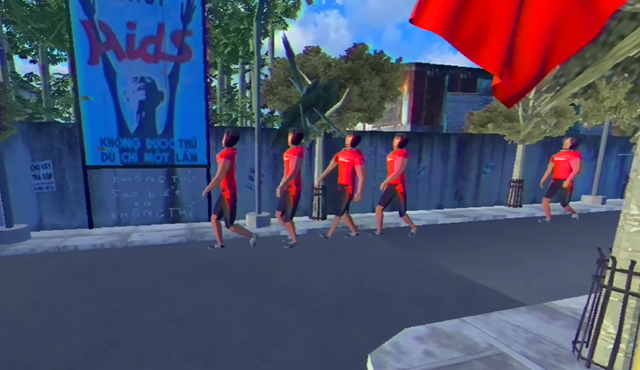 Details of some characters in Brother Hai Pho Restaurant Picture 3