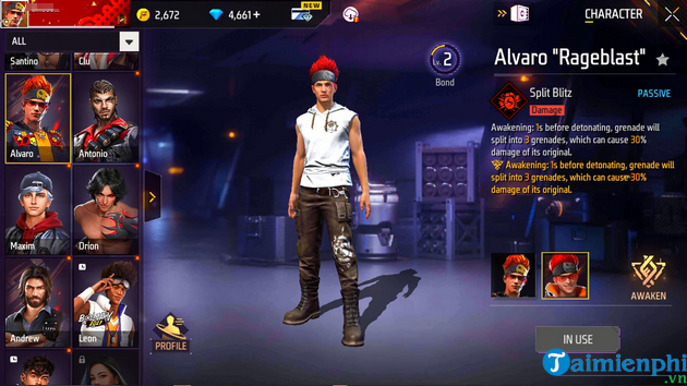 Details of the new, most complete Free Fire OB39 update Picture 4