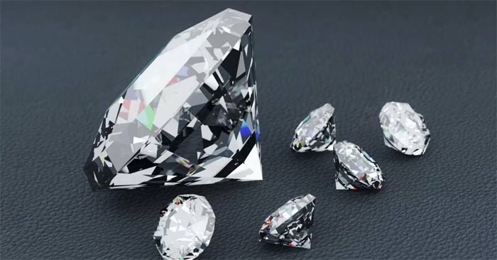 Diamond - April Birthstone Picture 1