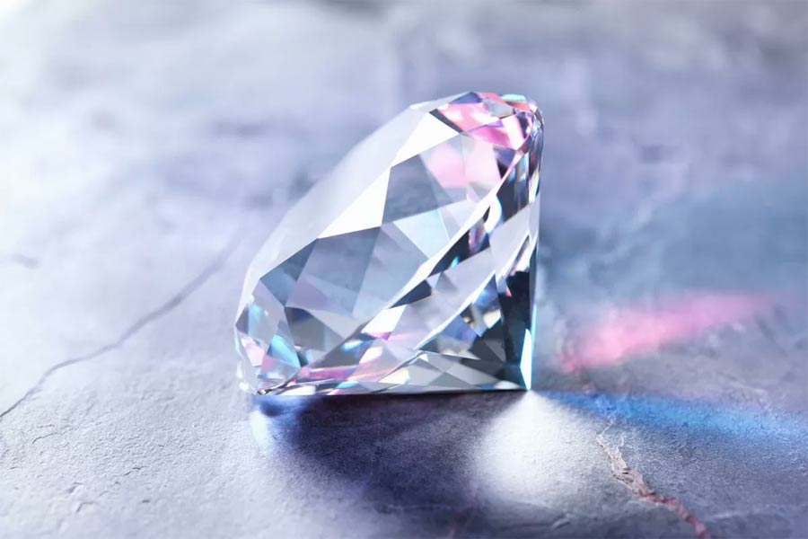Diamond - April Birthstone Picture 2