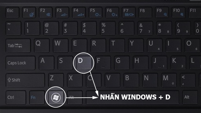Picture 3 of Did you know how to turn off your laptop using this super convenient keyboard shortcut? Check it out now!