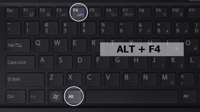 Picture 4 of Did you know how to turn off your laptop using this super convenient keyboard shortcut? Check it out now!