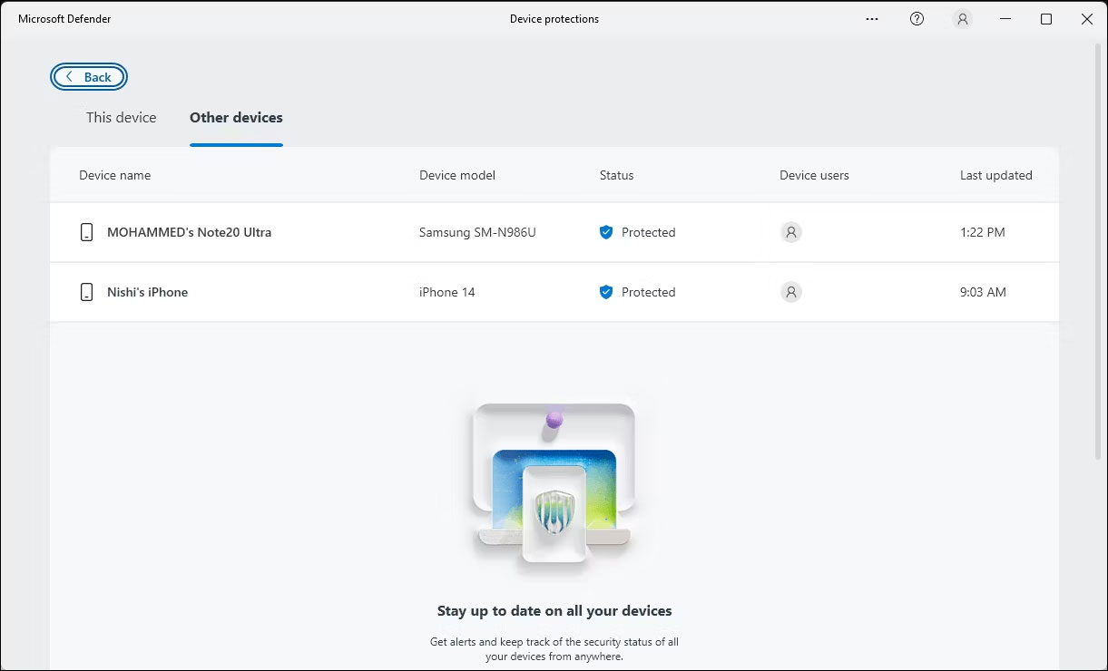 Did you know there are two different Microsoft Defender applications? Picture 3