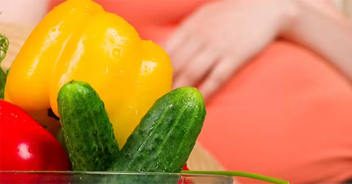 Dietary guide for overweight pregnant mothers Picture 1