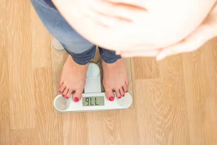 Dietary guide for overweight pregnant mothers Picture 2