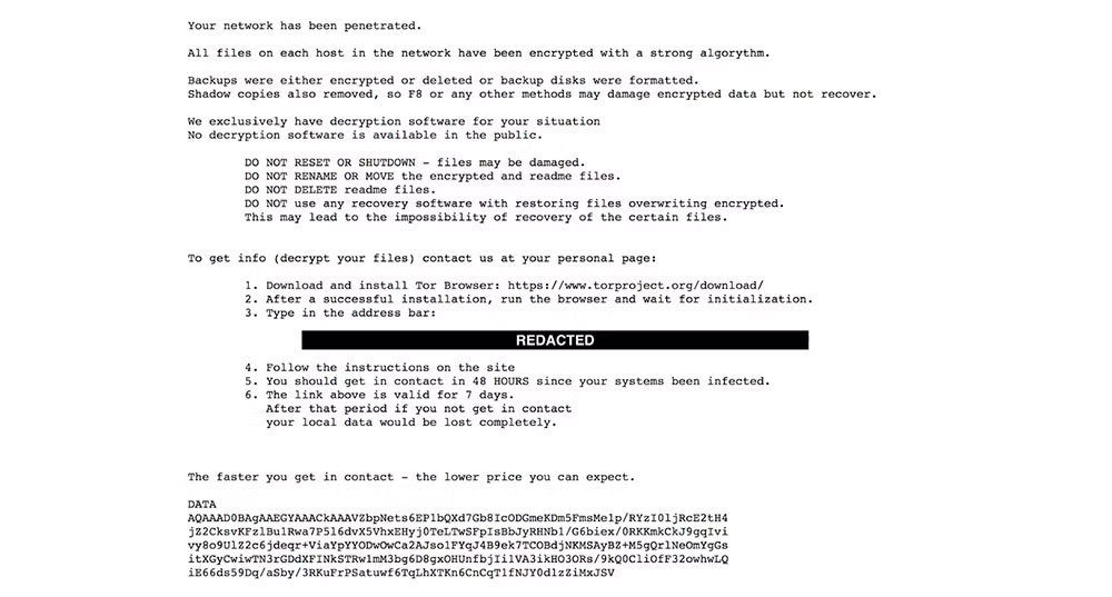 Difference between Cyber ​​Extortion and Ransomware Picture 1