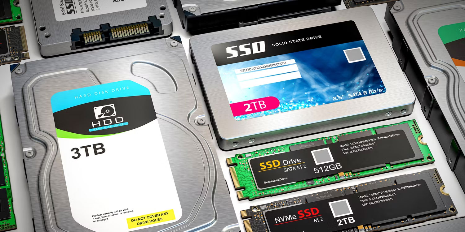 Difference between NVMe, SATA and M.2 SSDs Picture 1