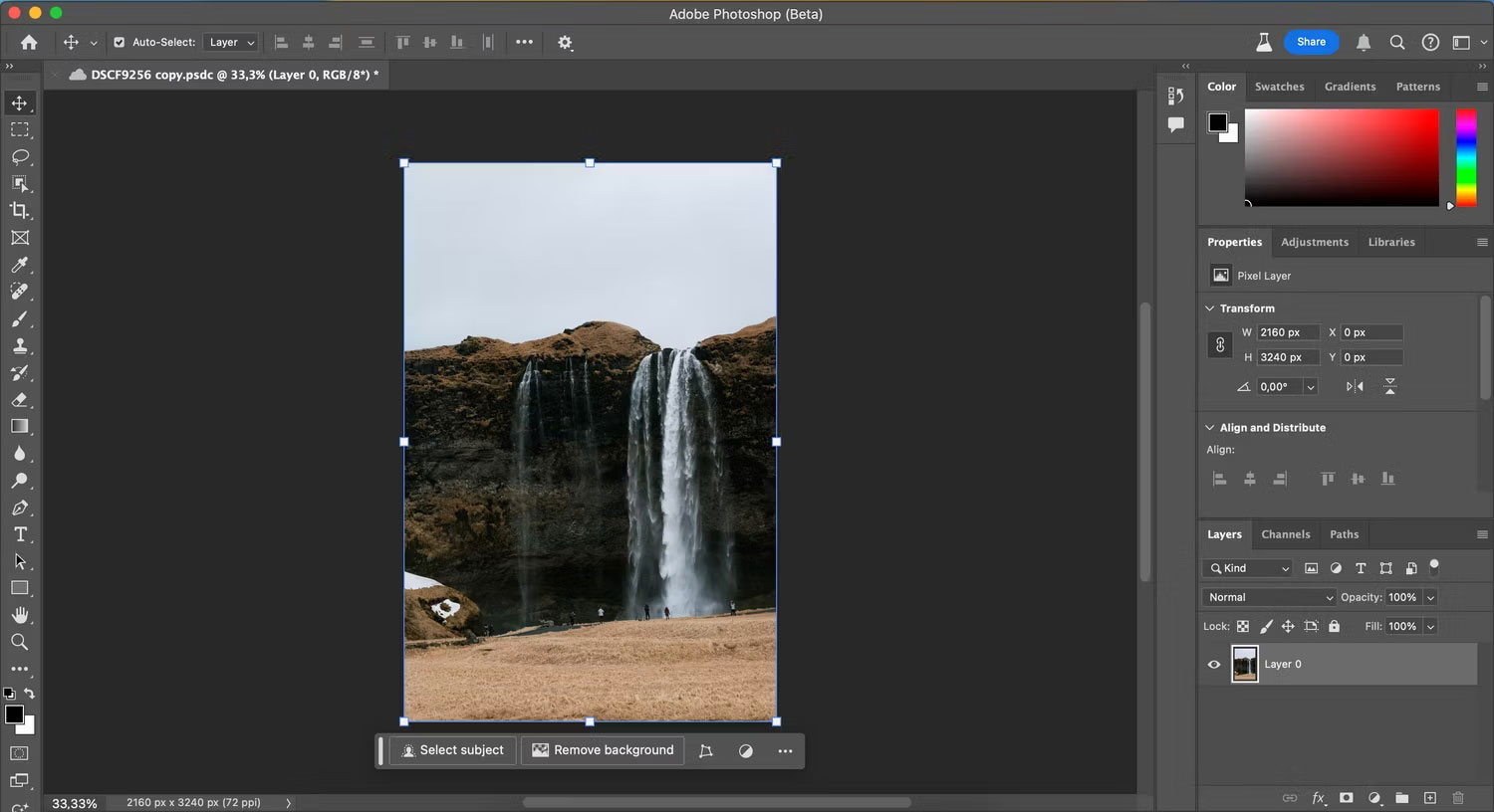 Difference between Photoshop Express Free and Premium Picture 4