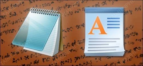 Differences between Notepad and WordPad in Windows Picture 1
