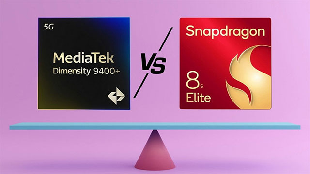 Dimensity 9400 Plus vs Snapdragon 8 Elite: Fierce confrontation in the 3nm CPU segment Picture 1