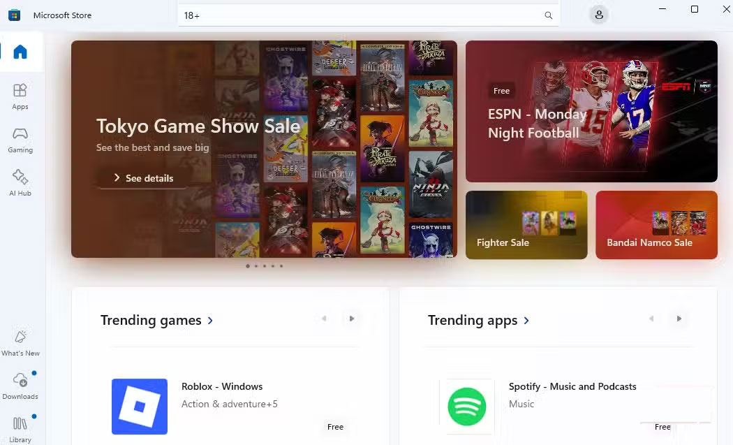 Disadvantages of using a local Windows account Picture 2